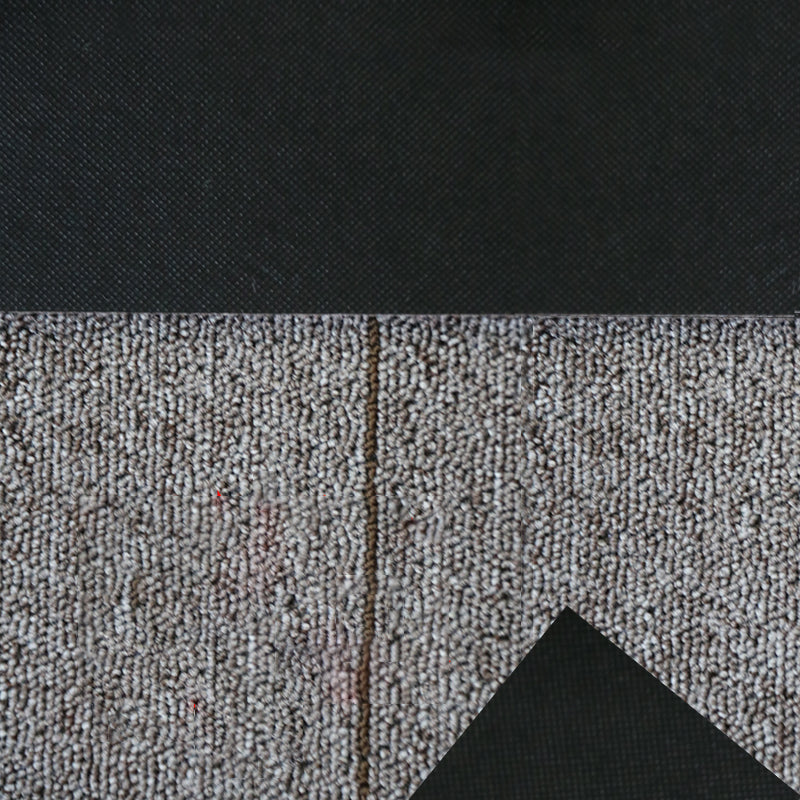 Indoor Carpet Floor Tile Level Loop Non-Skid Fire Resistant Living Room Clearhalo 'Carpet Tiles & Carpet Squares' 'carpet_tiles_carpet_squares' 'Flooring 'Home Improvement' 'home_improvement' 'home_improvement_carpet_tiles_carpet_squares' Walls and Ceiling' 7164775