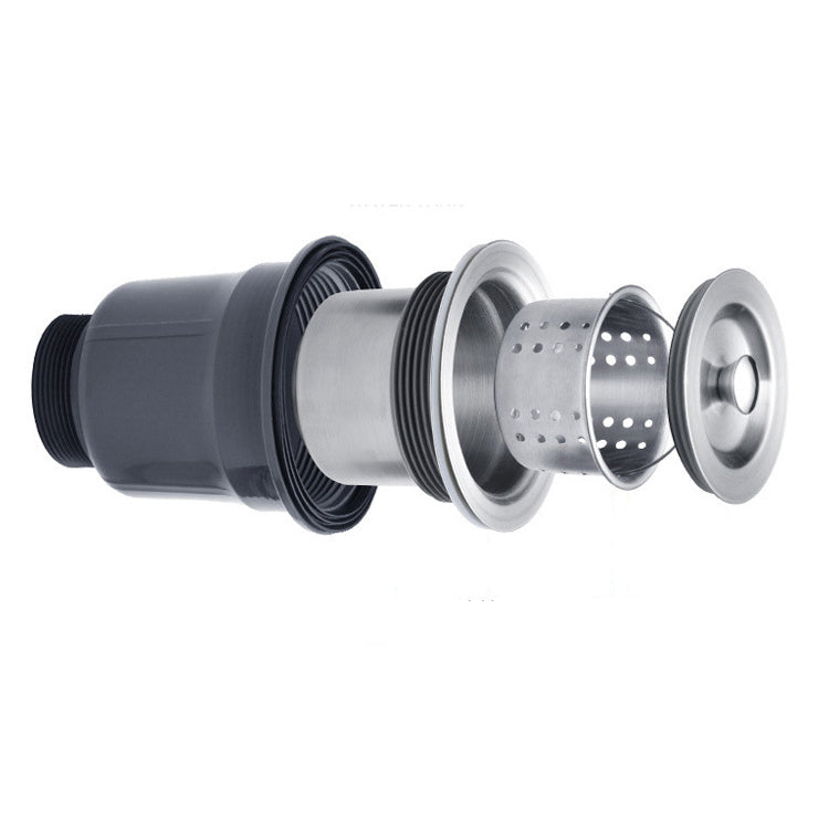 Stainless Steel Kitchen Sink Drop-In Contemporary Style Kitchen Double Sink Clearhalo 'Home Improvement' 'home_improvement' 'home_improvement_kitchen_sinks' 'Kitchen Remodel & Kitchen Fixtures' 'Kitchen Sinks & Faucet Components' 'Kitchen Sinks' 'kitchen_sinks' 7165379