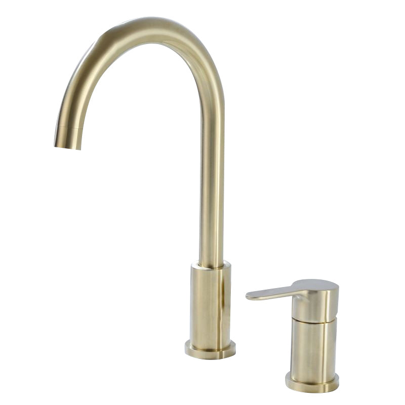 Modern Deck Mounted Tub Faucet Trim Metal Tub Faucet Trim with Hose Clearhalo 'Bathroom Remodel & Bathroom Fixtures' 'Bathtub Faucets' 'bathtub_faucets' 'Home Improvement' 'home_improvement' 'home_improvement_bathtub_faucets' 7165505