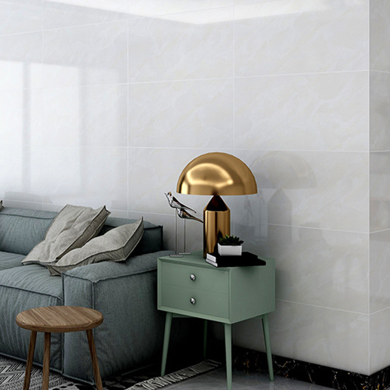 Waterproof Square Wall Tile Straight Edge Modern Style Wall Tile Clearhalo 'Floor Tiles & Wall Tiles' 'floor_tiles_wall_tiles' 'Flooring 'Home Improvement' 'home_improvement' 'home_improvement_floor_tiles_wall_tiles' Walls and Ceiling' 7165720