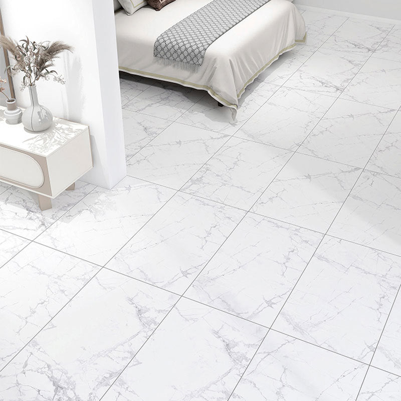 Rectangle Floor Tile Straight Edge Floor Tile for Living Room Clearhalo 'Floor Tiles & Wall Tiles' 'floor_tiles_wall_tiles' 'Flooring 'Home Improvement' 'home_improvement' 'home_improvement_floor_tiles_wall_tiles' Walls and Ceiling' 7165908