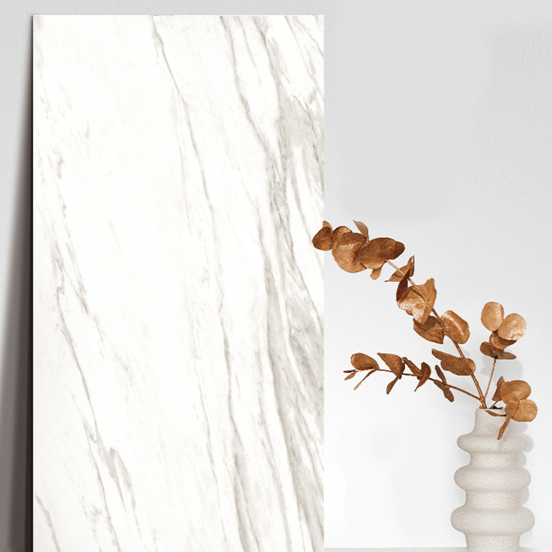 Rectangle Floor Tile Straight Edge Floor Tile for Living Room Clearhalo 'Floor Tiles & Wall Tiles' 'floor_tiles_wall_tiles' 'Flooring 'Home Improvement' 'home_improvement' 'home_improvement_floor_tiles_wall_tiles' Walls and Ceiling' 7165916