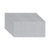 Contemporary Rectangular Peel & Stick Tile 12" x 24" Peel and Stick Backsplash Wall Tile Gray-White Clearhalo 'Flooring 'Home Improvement' 'home_improvement' 'home_improvement_peel_stick_blacksplash' 'Peel & Stick Backsplash Tile' 'peel_stick_blacksplash' 'Walls & Ceilings' Walls and Ceiling' 7166016