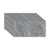 Contemporary Rectangular Peel & Stick Tile 12" x 24" Peel and Stick Backsplash Wall Tile Grey Clearhalo 'Flooring 'Home Improvement' 'home_improvement' 'home_improvement_peel_stick_blacksplash' 'Peel & Stick Backsplash Tile' 'peel_stick_blacksplash' 'Walls & Ceilings' Walls and Ceiling' 7166022