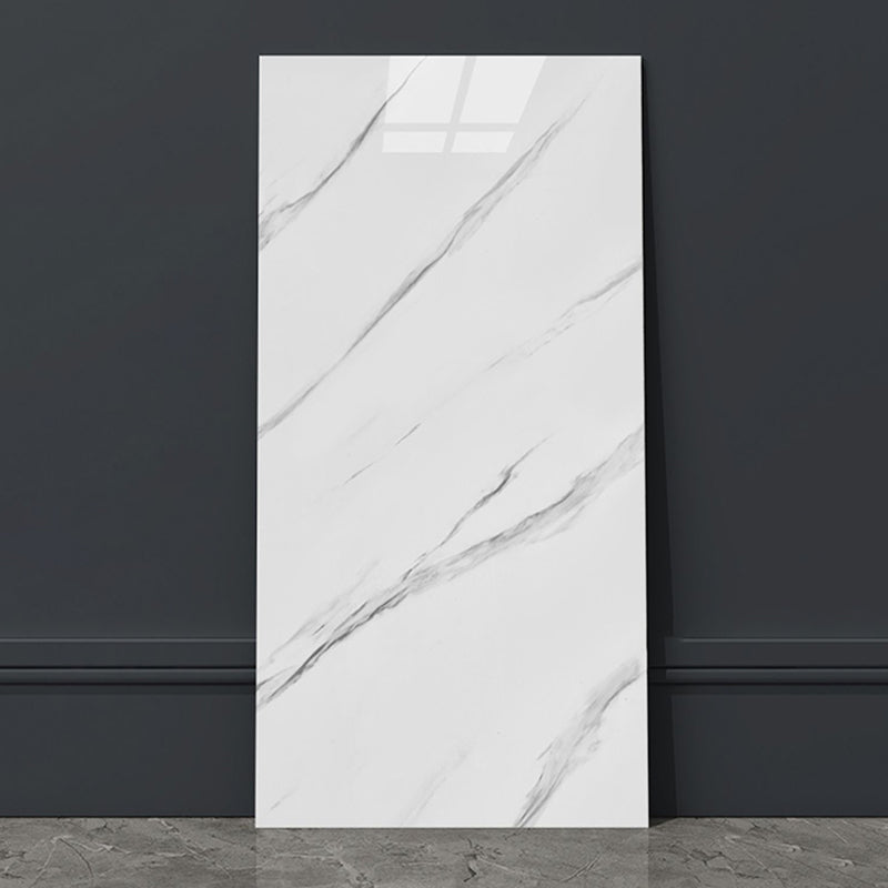 Modern Marbling Single Tile Waterproof Backsplash Rectangular Wall Tile Clearhalo 'Flooring 'Home Improvement' 'home_improvement' 'home_improvement_peel_stick_blacksplash' 'Peel & Stick Backsplash Tile' 'peel_stick_blacksplash' 'Walls & Ceilings' Walls and Ceiling' 7166102