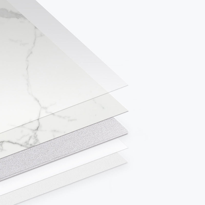 Marbling Single Tile 12" x 24" Waterproof Backsplash Rectangular Wall Tile Clearhalo 'Flooring 'Home Improvement' 'home_improvement' 'home_improvement_peel_stick_blacksplash' 'Peel & Stick Backsplash Tile' 'peel_stick_blacksplash' 'Walls & Ceilings' Walls and Ceiling' 7166125