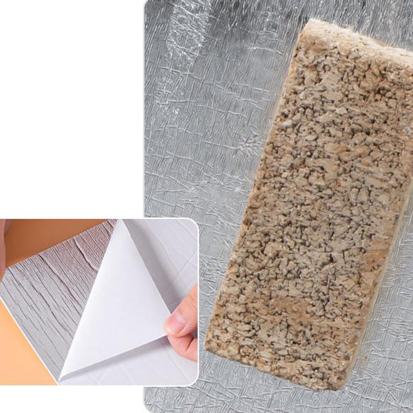 Field Tile Wallpaper Rectangular Stain Resistant Peel and Stick Wall Tile Clearhalo 'Flooring 'Home Improvement' 'home_improvement' 'home_improvement_peel_stick_blacksplash' 'Peel & Stick Backsplash Tile' 'peel_stick_blacksplash' 'Walls & Ceilings' Walls and Ceiling' 7166152