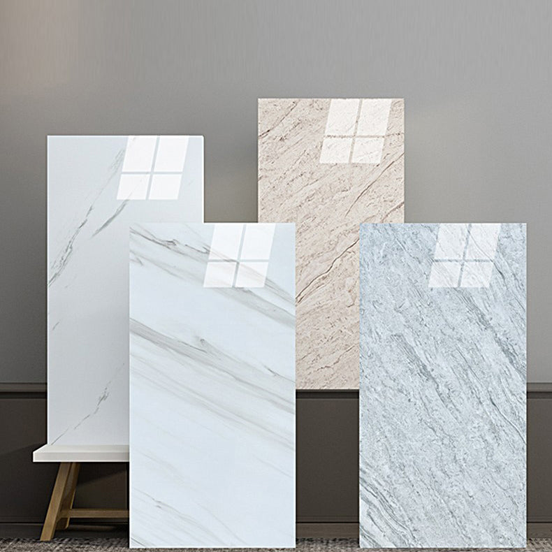 Single Tile Wallpaper Rectangular Peel and Stick Backsplash with Stain Resistant Clearhalo 'Flooring 'Home Improvement' 'home_improvement' 'home_improvement_peel_stick_blacksplash' 'Peel & Stick Backsplash Tile' 'peel_stick_blacksplash' 'Walls & Ceilings' Walls and Ceiling' 7166163