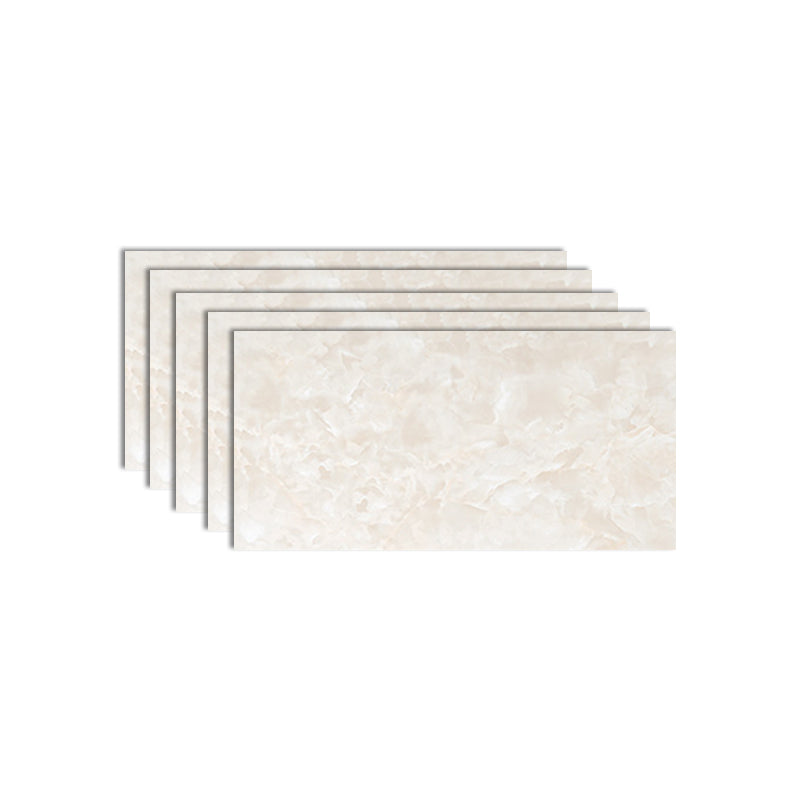 PVC Peel and Stick Backsplash Rectangular Single Tile Wallpaper Beige Clearhalo 'Flooring 'Home Improvement' 'home_improvement' 'home_improvement_peel_stick_blacksplash' 'Peel & Stick Backsplash Tile' 'peel_stick_blacksplash' 'Walls & Ceilings' Walls and Ceiling' 7166240
