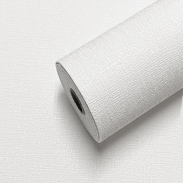 Modern Style Wall Panel XPE Foam Living Room Peel and Stick Wall Paneling White 0.98" Clearhalo 'Flooring 'Home Improvement' 'home_improvement' 'home_improvement_wall_paneling' 'Wall Paneling' 'wall_paneling' 'Walls & Ceilings' Walls and Ceiling' 7166293