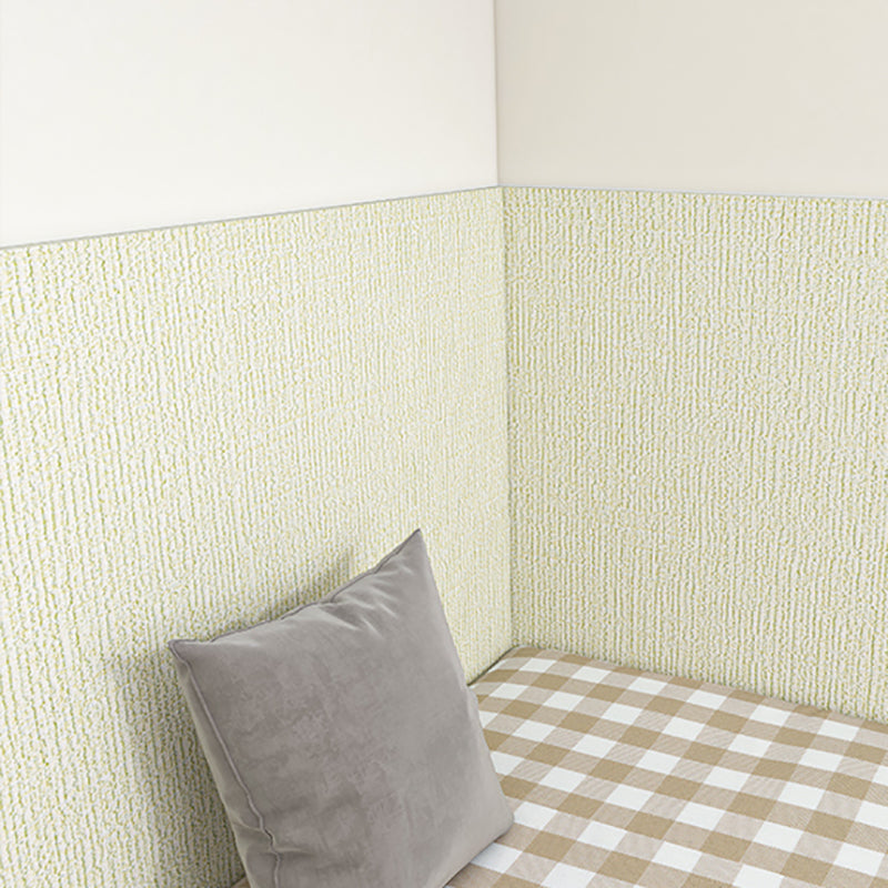 Modern Style PVC Wall Panel Living Room Peel and Stick Matte Texture Wall Paneling Beige Clearhalo 'Flooring 'Home Improvement' 'home_improvement' 'home_improvement_wall_paneling' 'Wall Paneling' 'wall_paneling' 'Walls & Ceilings' Walls and Ceiling' 7166345