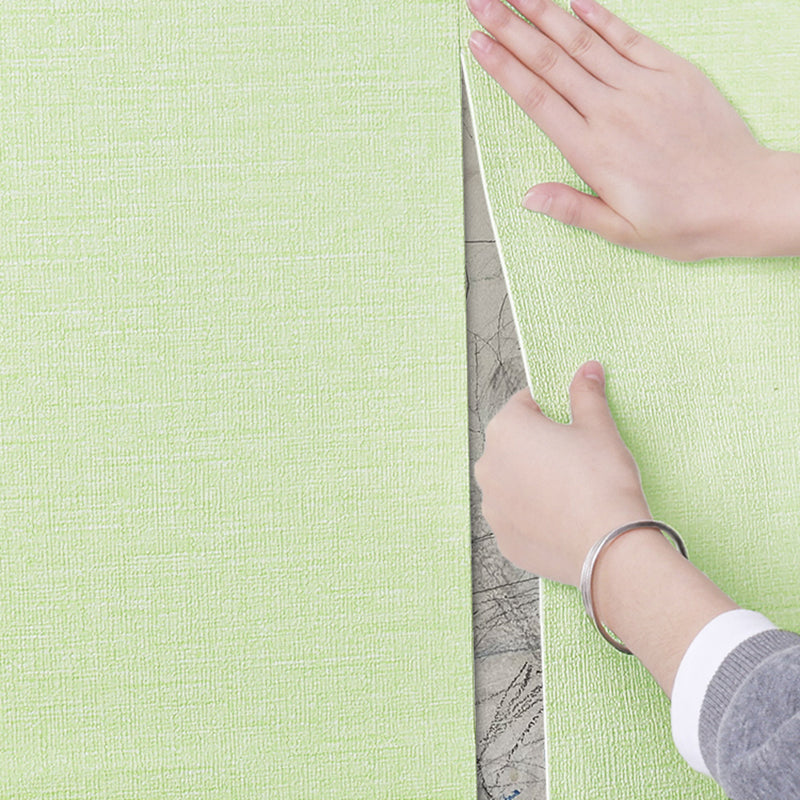 PVC Wall Panel Peel and Stick Matte Texture Dust-proof Wall Paneling for Living Room Clearhalo 'Flooring 'Home Improvement' 'home_improvement' 'home_improvement_wall_paneling' 'Wall Paneling' 'wall_paneling' 'Walls & Ceilings' Walls and Ceiling' 7166375