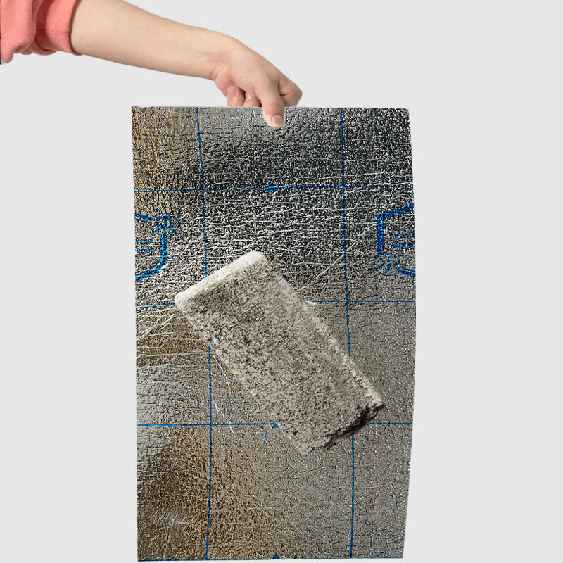 PVC Wall Panel Peel and Stick Cartoon Print Matte Texture Wall Paneling for Living Room Clearhalo 'Flooring 'Home Improvement' 'home_improvement' 'home_improvement_wall_paneling' 'Wall Paneling' 'wall_paneling' 'Walls & Ceilings' Walls and Ceiling' 7166391