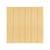 Modern Indoor Wall Tile Peel and Press Waterproof Wall Tile with Wood Look Yellow 0.18"H Clearhalo 'Flooring 'Home Improvement' 'home_improvement' 'home_improvement_wall_paneling' 'Wall Paneling' 'wall_paneling' 'Walls & Ceilings' Walls and Ceiling' 7166427