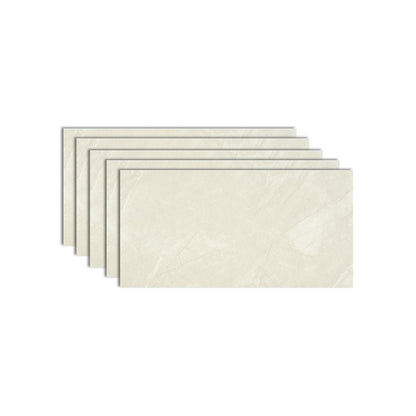 Single Tile Wallpaper Plastic Rectangular Peel and Stick Wall Tile with Waterproof Beige Clearhalo 'Flooring 'Home Improvement' 'home_improvement' 'home_improvement_peel_stick_blacksplash' 'Peel & Stick Backsplash Tile' 'peel_stick_blacksplash' 'Walls & Ceilings' Walls and Ceiling' 7168940