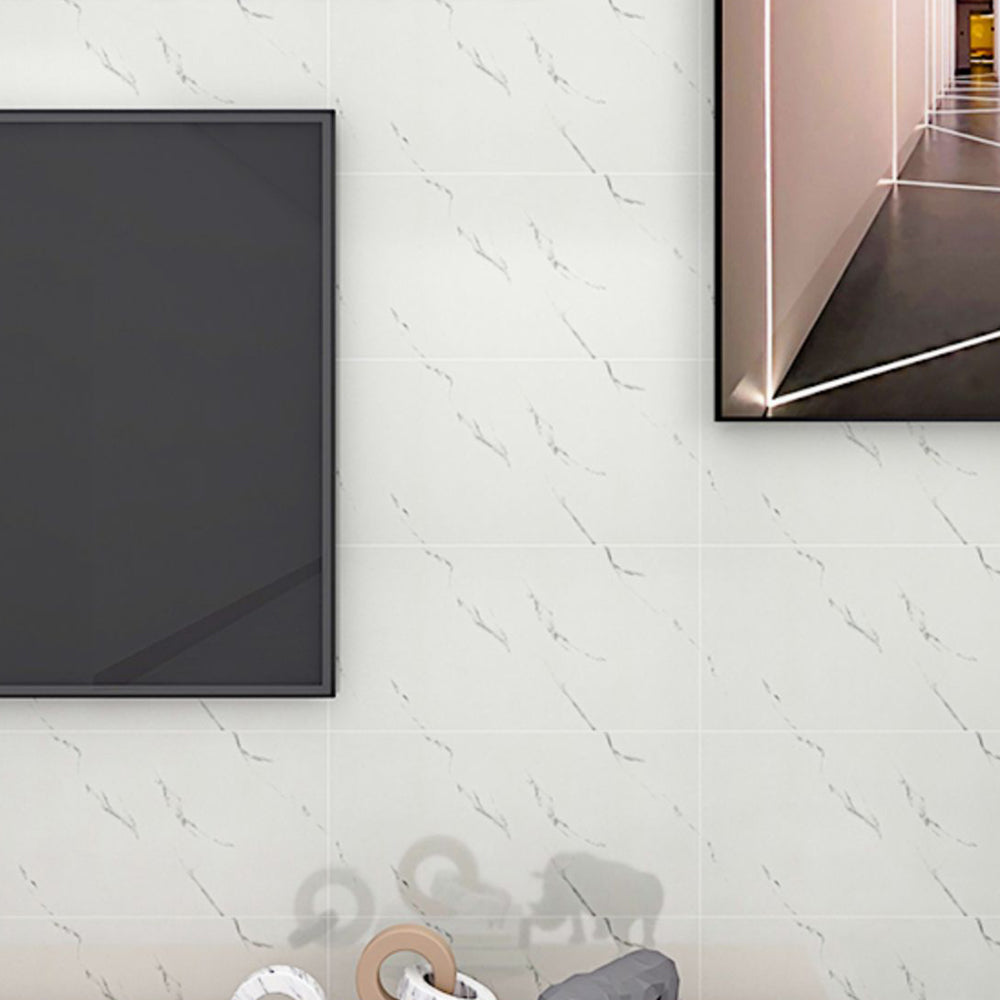 Single Tile Wallpaper Plastic Rectangular Peel and Stick Wall Tile with Waterproof Clearhalo 'Flooring 'Home Improvement' 'home_improvement' 'home_improvement_peel_stick_blacksplash' 'Peel & Stick Backsplash Tile' 'peel_stick_blacksplash' 'Walls & Ceilings' Walls and Ceiling' 7168947