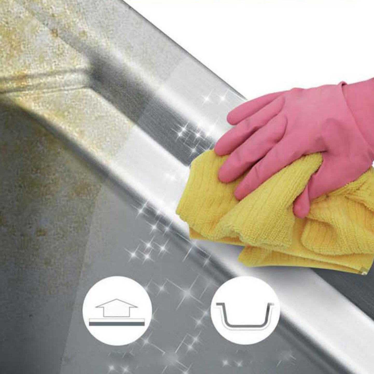 Kitchen Sink Drop-In Stainless Steel Kitchen Double Sink with Drain Assembly Clearhalo 'Home Improvement' 'home_improvement' 'home_improvement_kitchen_sinks' 'Kitchen Remodel & Kitchen Fixtures' 'Kitchen Sinks & Faucet Components' 'Kitchen Sinks' 'kitchen_sinks' 7169193