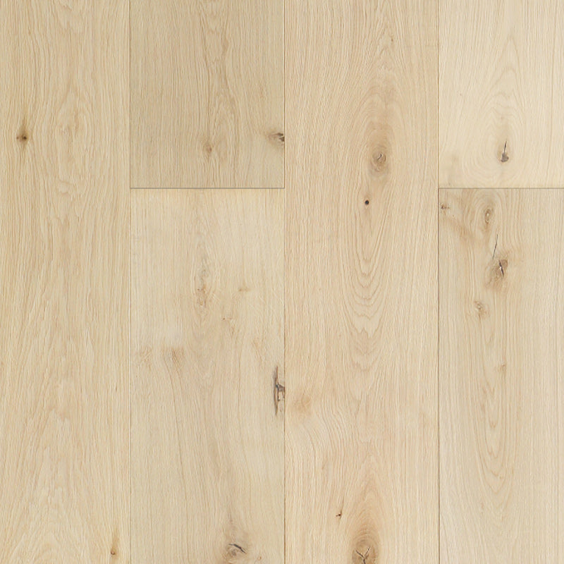 Contemporary Light Oak Wood Flooring Waterproof Solid Wood Flooring ...