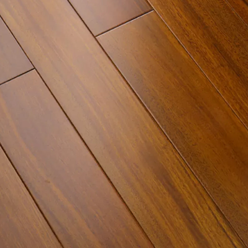 Tradition Oak Wood Hardwood Flooring Smooth Waterproof Flooring Red Brown Clearhalo 'Flooring 'Hardwood Flooring' 'hardwood_flooring' 'Home Improvement' 'home_improvement' 'home_improvement_hardwood_flooring' Walls and Ceiling' 7169273