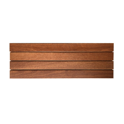 Solid Wood Flooring Traditional Style Waterproof Rectangle Wood Flooring 35"L x 12"W x 1"H Clearhalo 'Flooring 'Hardwood Flooring' 'hardwood_flooring' 'Home Improvement' 'home_improvement' 'home_improvement_hardwood_flooring' Walls and Ceiling' 7169432