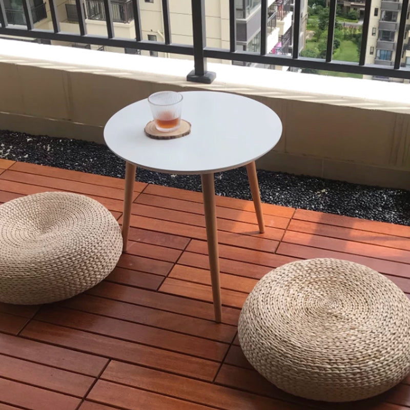 Solid Wood Flooring Traditional Style Waterproof Rectangle Wood Flooring Clearhalo 'Flooring 'Hardwood Flooring' 'hardwood_flooring' 'Home Improvement' 'home_improvement' 'home_improvement_hardwood_flooring' Walls and Ceiling' 7169434