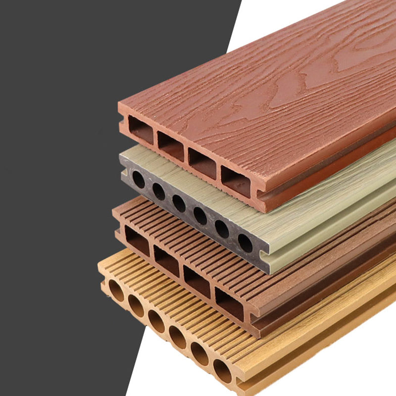Brown Wood Self Adhesive Wood Floor Planks Reclaimed Wooden Planks 15-Pack Clearhalo 'Flooring 'Hardwood Flooring' 'hardwood_flooring' 'Home Improvement' 'home_improvement' 'home_improvement_hardwood_flooring' Walls and Ceiling' 7169447