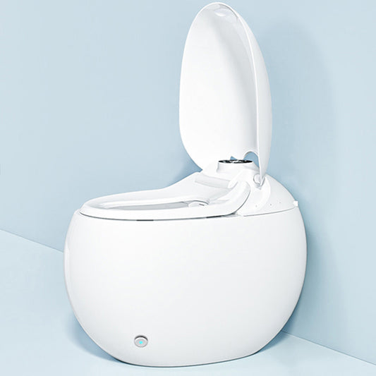 Modern Toilet Bowl One Piece Toilet Floor Mounted Porcelain Urine Toilet Clearhalo 'Bathroom Remodel & Bathroom Fixtures' 'Home Improvement' 'home_improvement' 'home_improvement_toilets' 'Toilets & Bidets' 'Toilets' 7173994