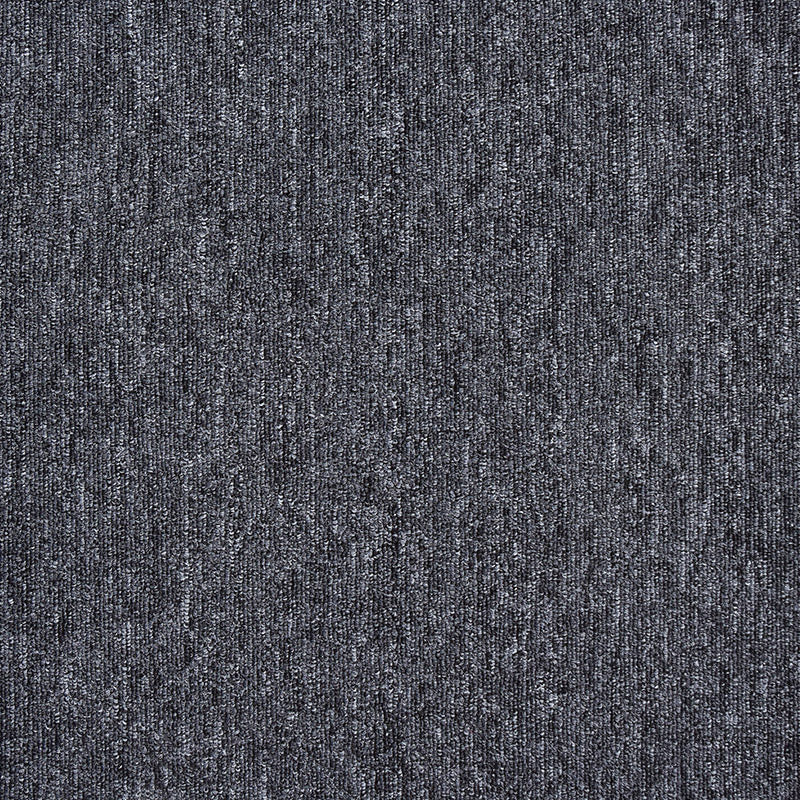 Carpet Tile 20" X 20" Level Loop Bedroom Non-Skid Carpet Floor Tile Grey Clearhalo 'Carpet Tiles & Carpet Squares' 'carpet_tiles_carpet_squares' 'Flooring 'Home Improvement' 'home_improvement' 'home_improvement_carpet_tiles_carpet_squares' Walls and Ceiling' 7181689