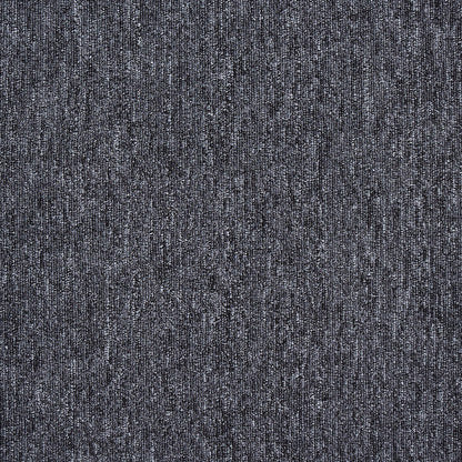 Carpet Tile 20" X 20" Level Loop Bedroom Non-Skid Carpet Floor Tile Grey Clearhalo 'Carpet Tiles & Carpet Squares' 'carpet_tiles_carpet_squares' 'Flooring 'Home Improvement' 'home_improvement' 'home_improvement_carpet_tiles_carpet_squares' Walls and Ceiling' 7181689