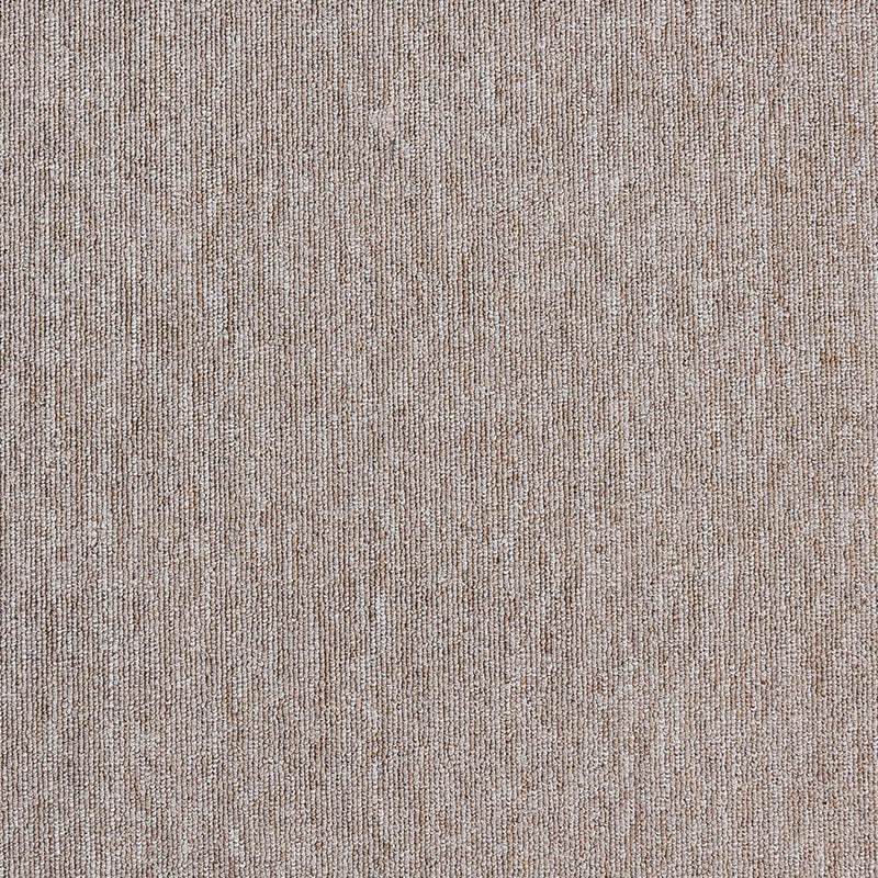 Carpet Tile 20" X 20" Level Loop Bedroom Non-Skid Carpet Floor Tile Light Camel Clearhalo 'Carpet Tiles & Carpet Squares' 'carpet_tiles_carpet_squares' 'Flooring 'Home Improvement' 'home_improvement' 'home_improvement_carpet_tiles_carpet_squares' Walls and Ceiling' 7181706