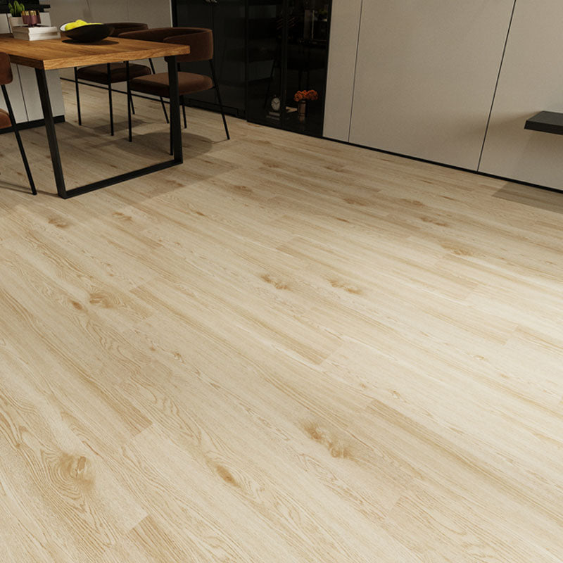 Flooring Vinyl Peel and Stick Wooden Effect Indoor Flooring Vinyl Khaki Clearhalo 'Flooring 'Home Improvement' 'home_improvement' 'home_improvement_vinyl_flooring' 'Vinyl Flooring' 'vinyl_flooring' Walls and Ceiling' 7181725