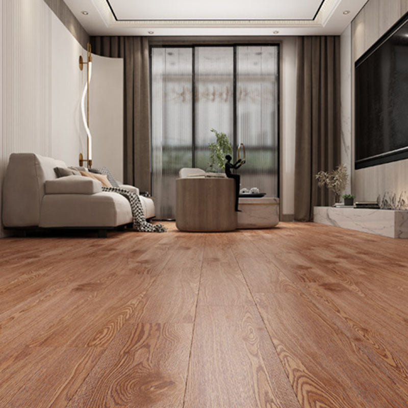 Flooring Vinyl Peel and Stick Wooden Effect Indoor Flooring Vinyl Clearhalo 'Flooring 'Home Improvement' 'home_improvement' 'home_improvement_vinyl_flooring' 'Vinyl Flooring' 'vinyl_flooring' Walls and Ceiling' 7181726