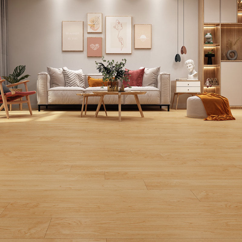 Flooring Vinyl Peel and Stick Wooden Effect Indoor Flooring Vinyl Dark Brown Clearhalo 'Flooring 'Home Improvement' 'home_improvement' 'home_improvement_vinyl_flooring' 'Vinyl Flooring' 'vinyl_flooring' Walls and Ceiling' 7181735