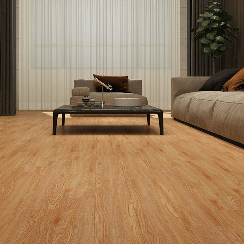 Flooring Vinyl Peel and Stick Wooden Effect Indoor Flooring Vinyl Dark Brown Khaki Clearhalo 'Flooring 'Home Improvement' 'home_improvement' 'home_improvement_vinyl_flooring' 'Vinyl Flooring' 'vinyl_flooring' Walls and Ceiling' 7181743