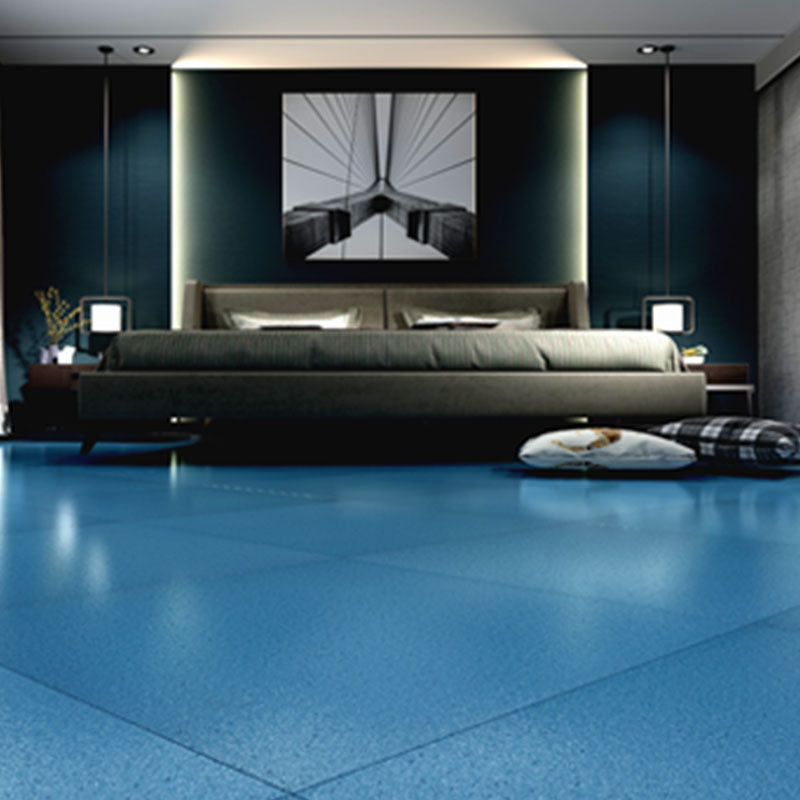 Peel and Stick Flooring Vinyl Square Marble Print Indoor Flooring Vinyl Clearhalo 'Flooring 'Home Improvement' 'home_improvement' 'home_improvement_vinyl_flooring' 'Vinyl Flooring' 'vinyl_flooring' Walls and Ceiling' 7181748