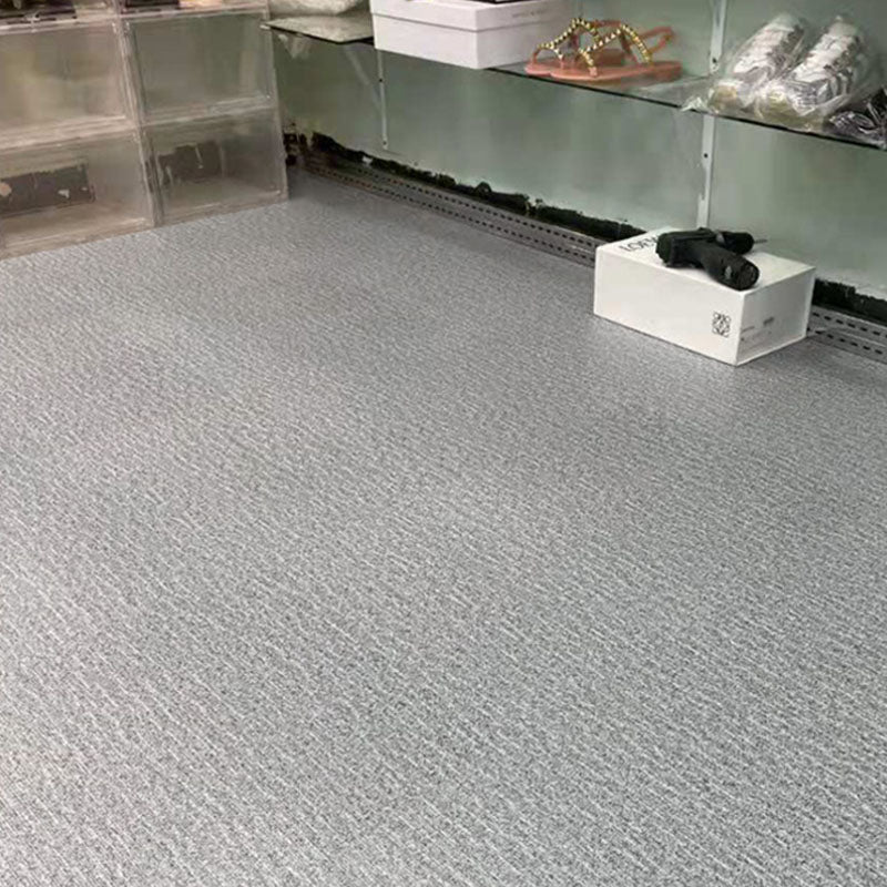 Peel and Stick Flooring Vinyl Square Marble Print Indoor Flooring Vinyl Clearhalo 'Flooring 'Home Improvement' 'home_improvement' 'home_improvement_vinyl_flooring' 'Vinyl Flooring' 'vinyl_flooring' Walls and Ceiling' 7181754
