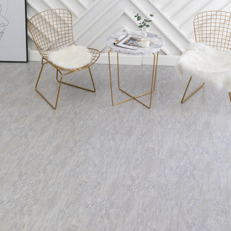 Peel and Stick Flooring Vinyl Square Marble Print Indoor Flooring Vinyl Clearhalo 'Flooring 'Home Improvement' 'home_improvement' 'home_improvement_vinyl_flooring' 'Vinyl Flooring' 'vinyl_flooring' Walls and Ceiling' 7181760
