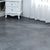 Peel and Stick Flooring Vinyl Square Marble Print Indoor Flooring Vinyl Dark Heather Gray-White Clearhalo 'Flooring 'Home Improvement' 'home_improvement' 'home_improvement_vinyl_flooring' 'Vinyl Flooring' 'vinyl_flooring' Walls and Ceiling' 7181787