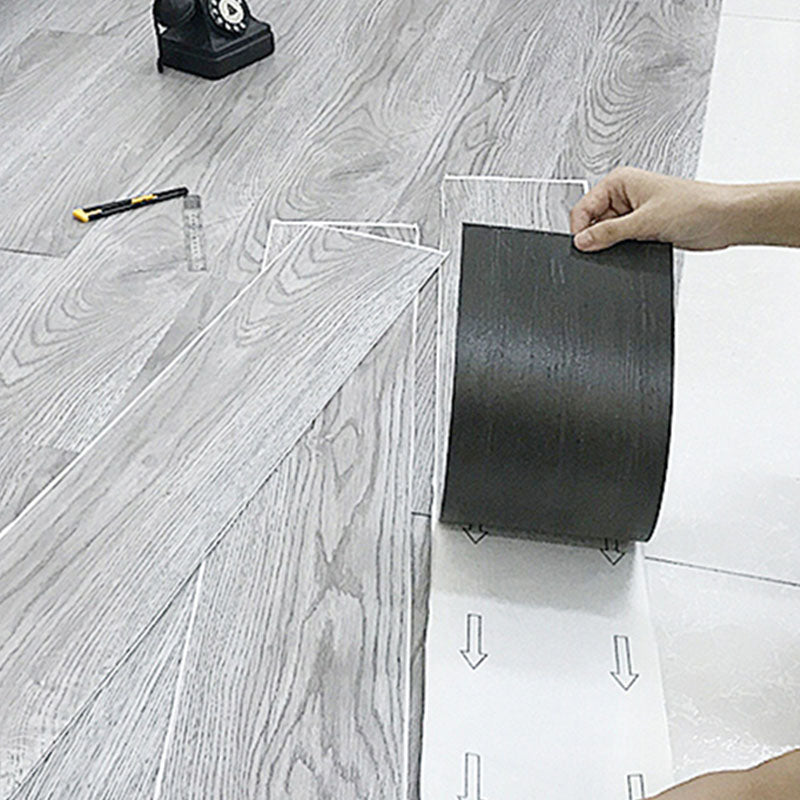 Modern Flooring Vinyl Peel and Stick Geometry Pattern Flooring Vinyl Clearhalo 'Flooring 'Home Improvement' 'home_improvement' 'home_improvement_vinyl_flooring' 'Vinyl Flooring' 'vinyl_flooring' Walls and Ceiling' 7181801