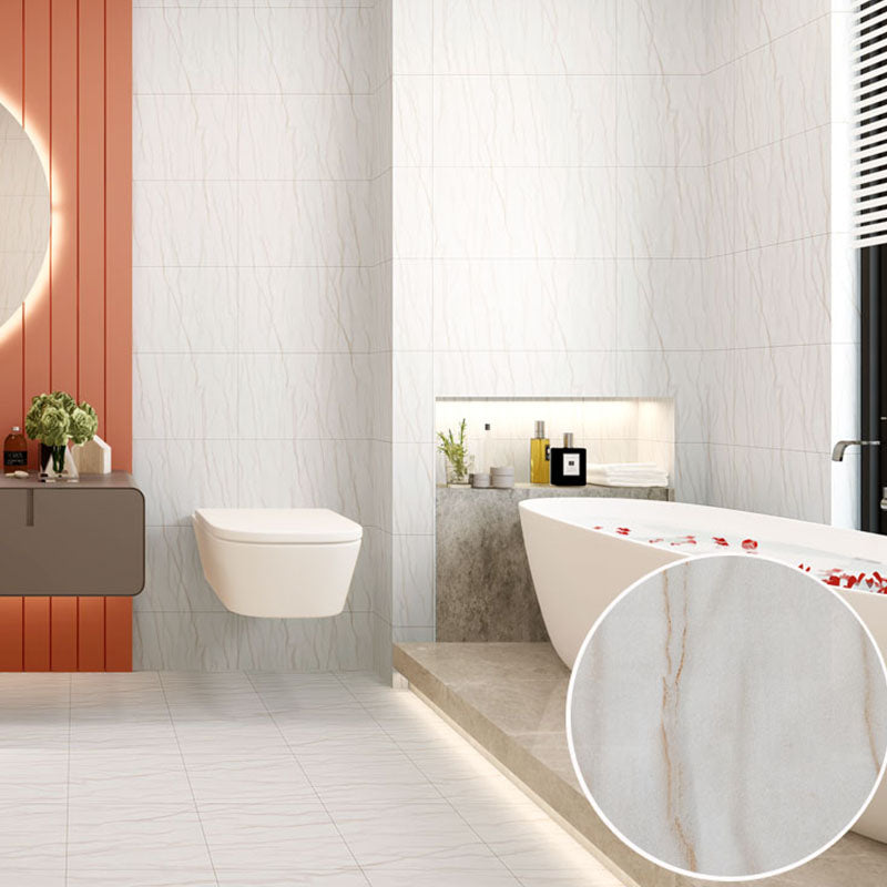 PVC Flooring Stone Design Peel Stick Marble Matte Indoor Flooring Vinyl Clearhalo 'Flooring 'Home Improvement' 'home_improvement' 'home_improvement_vinyl_flooring' 'Vinyl Flooring' 'vinyl_flooring' Walls and Ceiling' 7181918