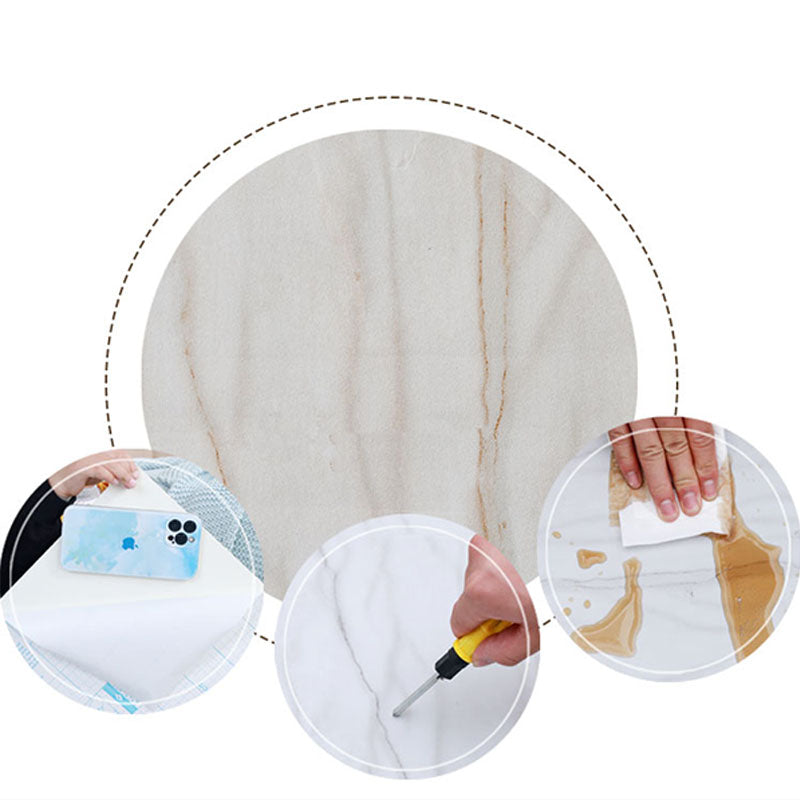 PVC Flooring Stone Design Peel Stick Marble Matte Indoor Flooring Vinyl Clearhalo 'Flooring 'Home Improvement' 'home_improvement' 'home_improvement_vinyl_flooring' 'Vinyl Flooring' 'vinyl_flooring' Walls and Ceiling' 7181920