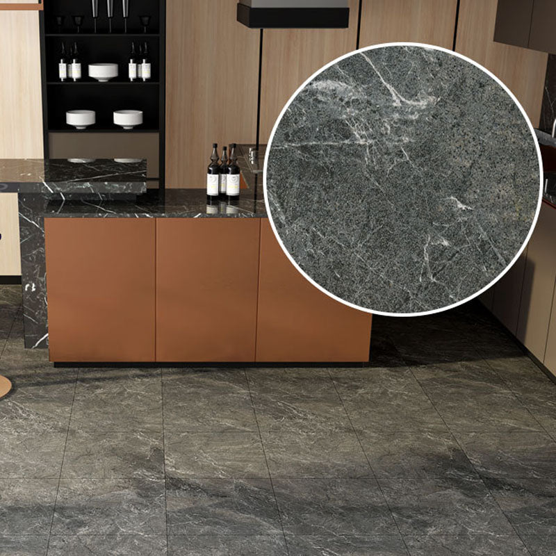 PVC Flooring Stone Design Peel Stick Marble Matte Indoor Flooring Vinyl Smoke Gray Clearhalo 'Flooring 'Home Improvement' 'home_improvement' 'home_improvement_vinyl_flooring' 'Vinyl Flooring' 'vinyl_flooring' Walls and Ceiling' 7181939