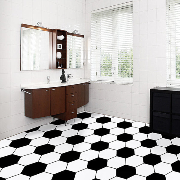 Multi-Tonal Style PVC Flooring Peel and Stick PVC Flooring with Waterproof Clearhalo 'Flooring 'Home Improvement' 'home_improvement' 'home_improvement_vinyl_flooring' 'Vinyl Flooring' 'vinyl_flooring' Walls and Ceiling' 7182091