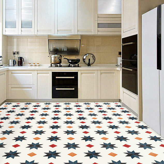 Multi-Tonal Style PVC Flooring Peel and Stick PVC Flooring with Waterproof Clearhalo 'Flooring 'Home Improvement' 'home_improvement' 'home_improvement_vinyl_flooring' 'Vinyl Flooring' 'vinyl_flooring' Walls and Ceiling' 7182093