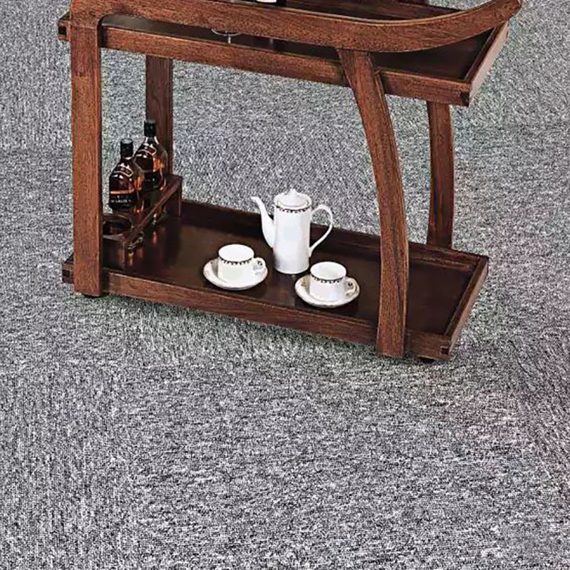 20" X 20" Carpet Tiles Glue Loose Lay Mildew Resistant Dining Room Clearhalo 'Carpet Tiles & Carpet Squares' 'carpet_tiles_carpet_squares' 'Flooring 'Home Improvement' 'home_improvement' 'home_improvement_carpet_tiles_carpet_squares' Walls and Ceiling' 7182131