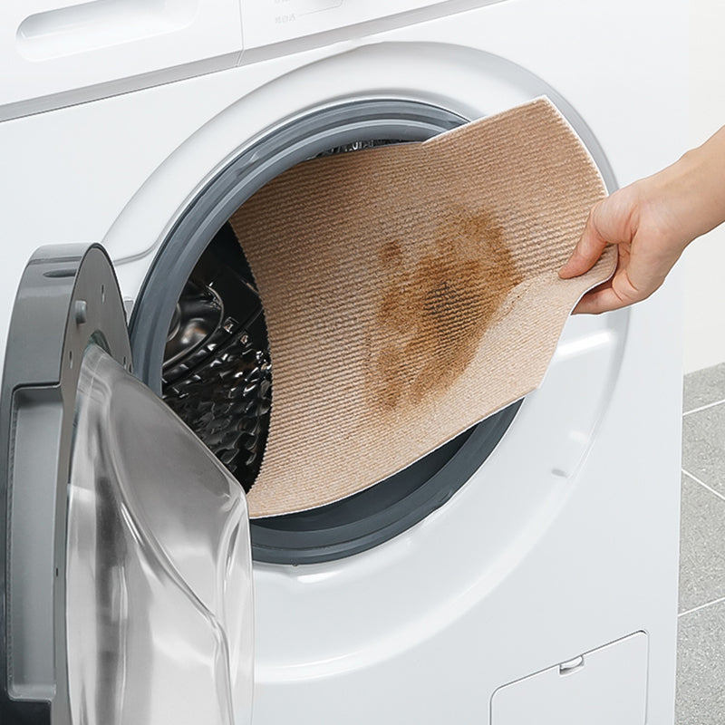 12" X 12" Carpet Tiles Self Peel and Stick Level Loop Non-Skid Bedroom Clearhalo 'Carpet Tiles & Carpet Squares' 'carpet_tiles_carpet_squares' 'Flooring 'Home Improvement' 'home_improvement' 'home_improvement_carpet_tiles_carpet_squares' Walls and Ceiling' 7182176