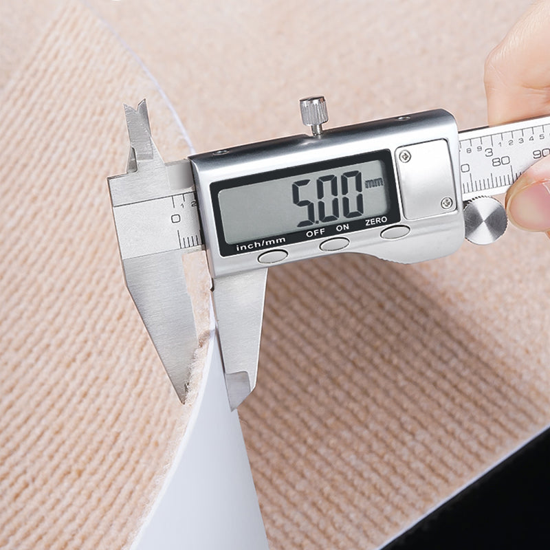 12" X 12" Carpet Tiles Self Peel and Stick Level Loop Non-Skid Bedroom Clearhalo 'Carpet Tiles & Carpet Squares' 'carpet_tiles_carpet_squares' 'Flooring 'Home Improvement' 'home_improvement' 'home_improvement_carpet_tiles_carpet_squares' Walls and Ceiling' 7182180