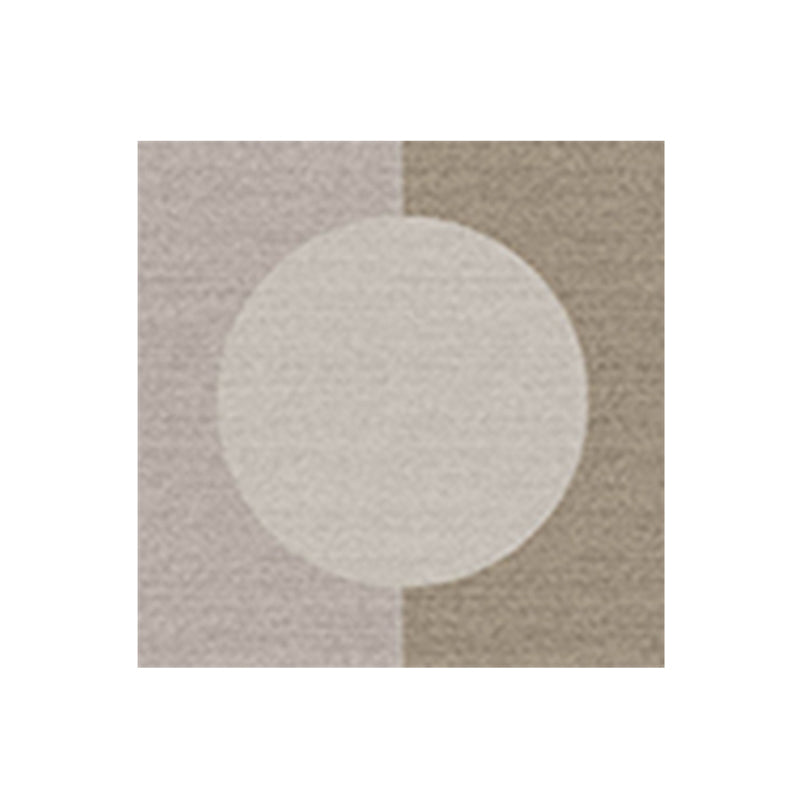 20" X 20" Carpet Tile Geometric Print Level Cut and Loop Non-Skid Living Room Carpet Tile Beige Clearhalo 'Carpet Tiles & Carpet Squares' 'carpet_tiles_carpet_squares' 'Flooring 'Home Improvement' 'home_improvement' 'home_improvement_carpet_tiles_carpet_squares' Walls and Ceiling' 7182190