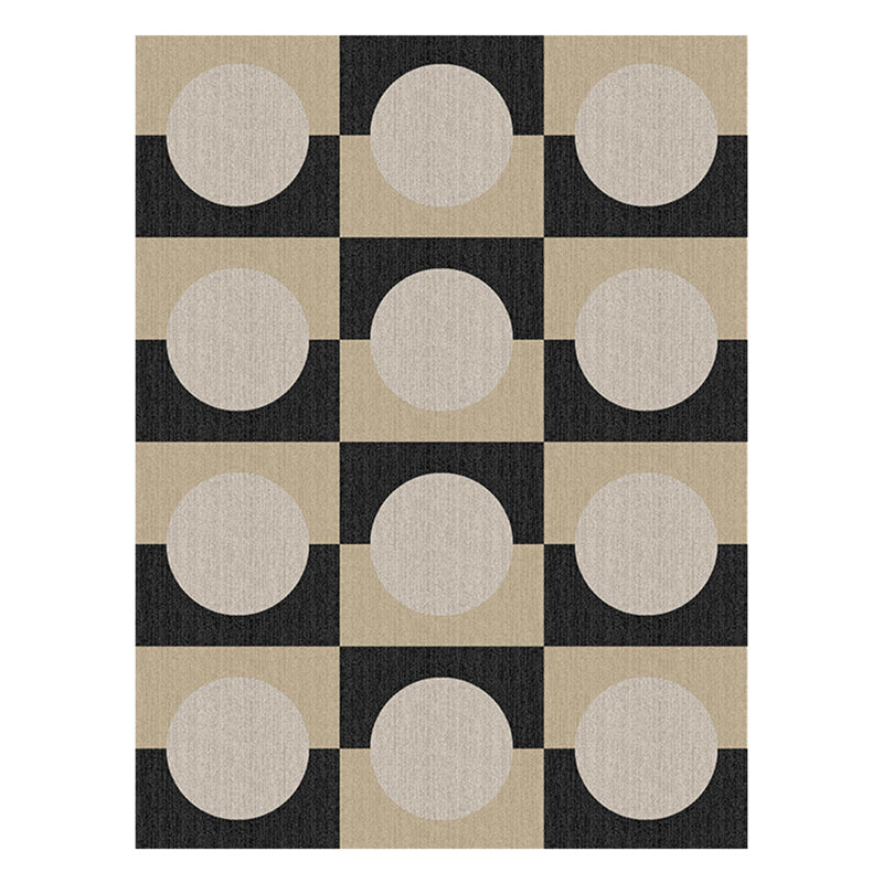 20" X 20" Carpet Tile Geometric Print Level Cut and Loop Non-Skid Living Room Carpet Tile Clearhalo 'Carpet Tiles & Carpet Squares' 'carpet_tiles_carpet_squares' 'Flooring 'Home Improvement' 'home_improvement' 'home_improvement_carpet_tiles_carpet_squares' Walls and Ceiling' 7182193