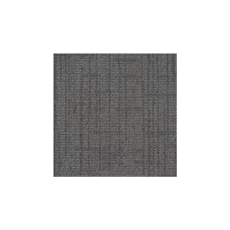 Carpet Tile Fade Resistant Non-Skid Solid Color Self-Stick Carpet Tiles Bedroom Silver Gray Clearhalo 'Carpet Tiles & Carpet Squares' 'carpet_tiles_carpet_squares' 'Flooring 'Home Improvement' 'home_improvement' 'home_improvement_carpet_tiles_carpet_squares' Walls and Ceiling' 7182256